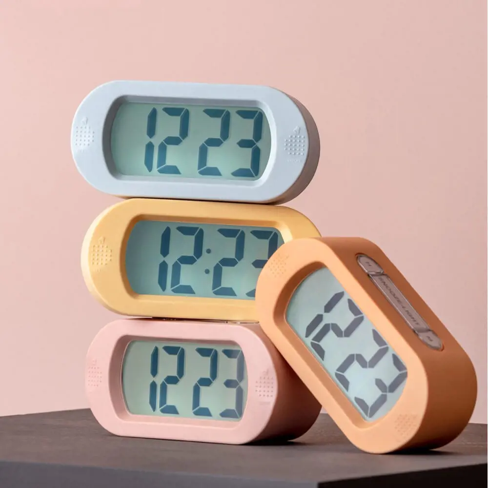 Present Time Alarm Clock Gummy